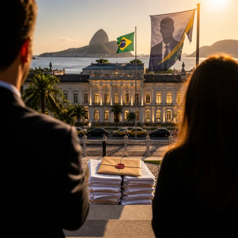 MP-RJ pede execução de sentença que pode suspender direitos políticos de Garotinho
