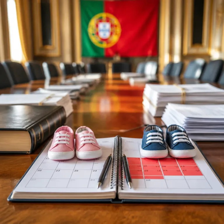 PSD propõe 180 dias pagos a 100% se últimos 60 dias forem partilhados entre progenitores