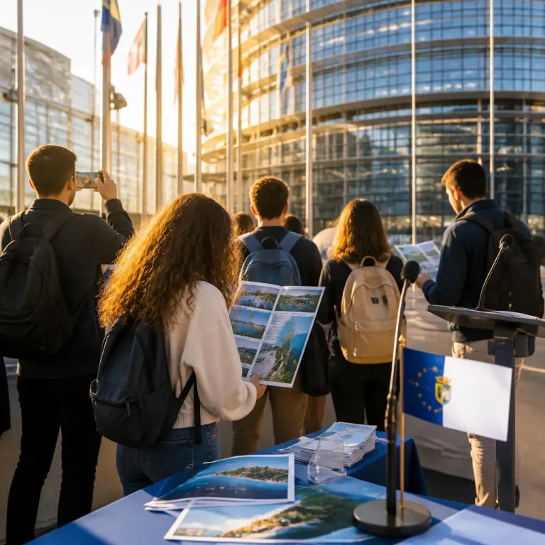 JSD/Açores leva jovens açorianos a Bruxelas com novo 'Fórum Autonomia' bienal
