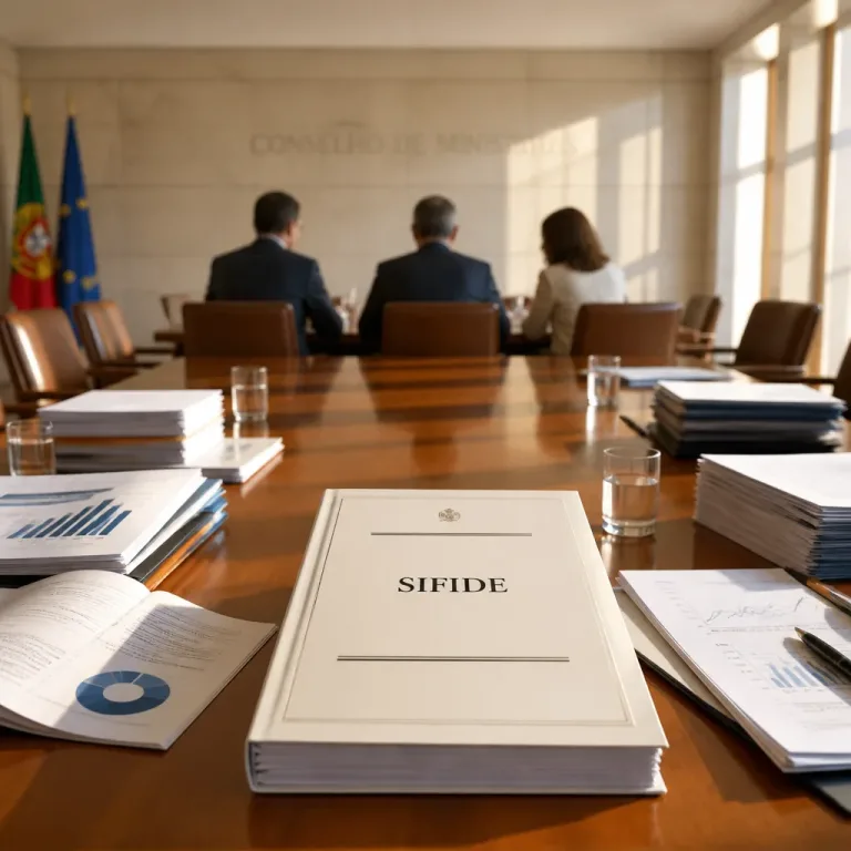 Governo extingue SIFIDE via fundos e prolonga regime geral até final de 2026