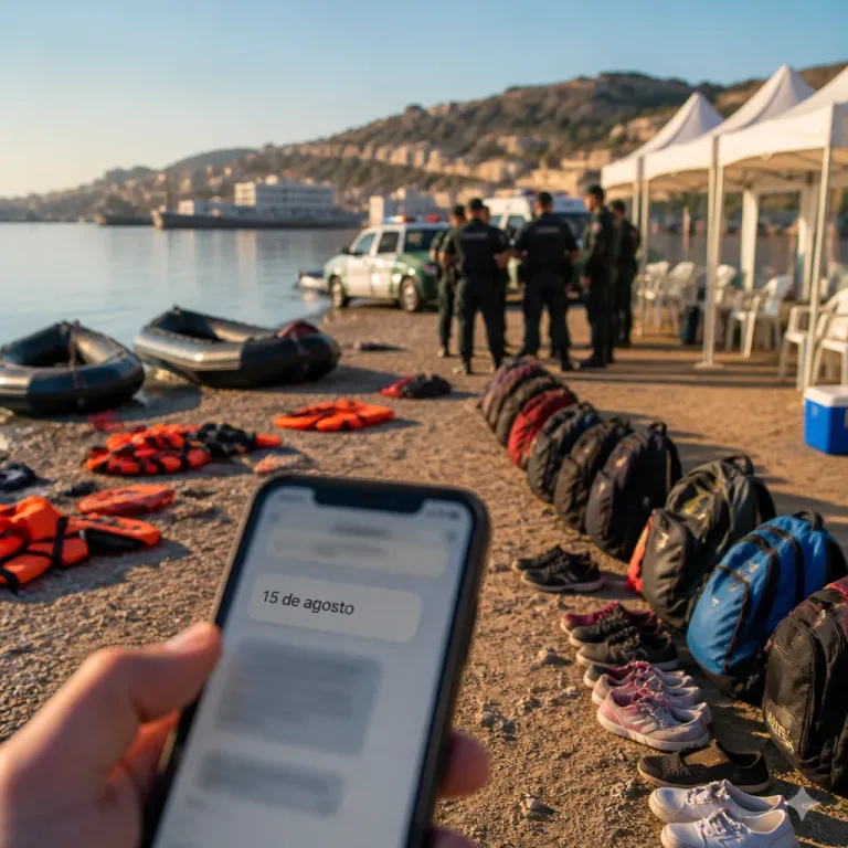 Crise em Ceuta expõe sinais de 'desumanização' na política espanhola e alerta para nova travessia