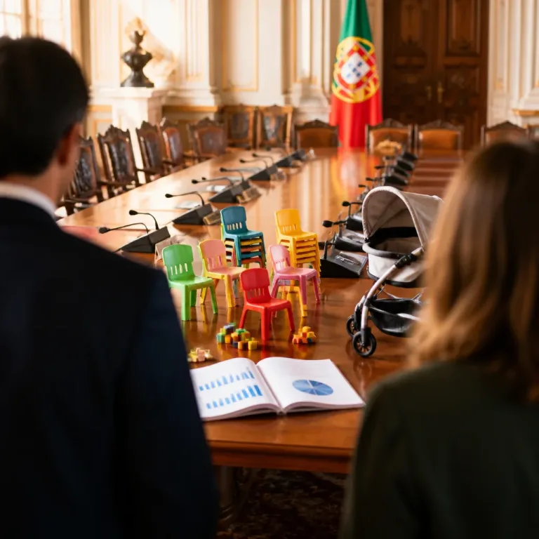 Governo anuncia expansão de creches e reforço dos cuidados após estudo revelar peso do trabalho não remunerado