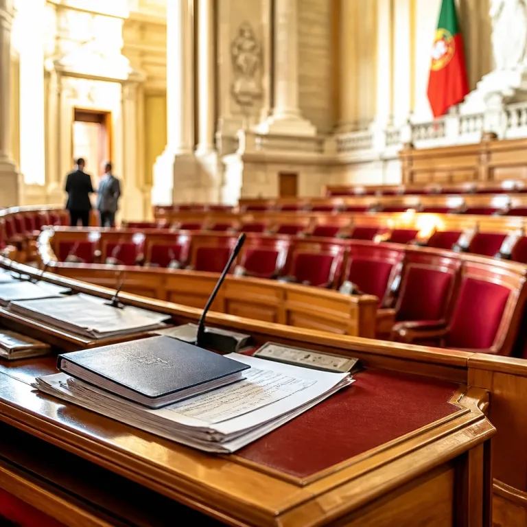Aguiar‑Branco defende revisão constitucional com a maior abrangência política possível