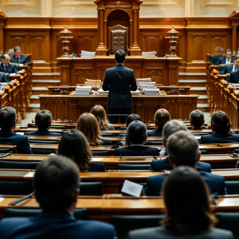 Keir Starmer dá a sua última sessão de perguntas no Parlamento e anuncia despedida
