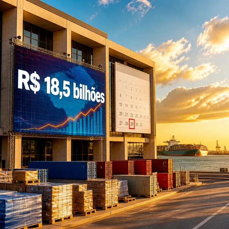 Governo brasileiro admite avanços nas negociações com EUA só após eleições e anuncia apoio de R$ 18,5 mil milhões