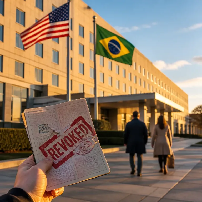 Ex-funcionário norte-americano critica grupo reduzido que dirige política dos EUA para o Brasil