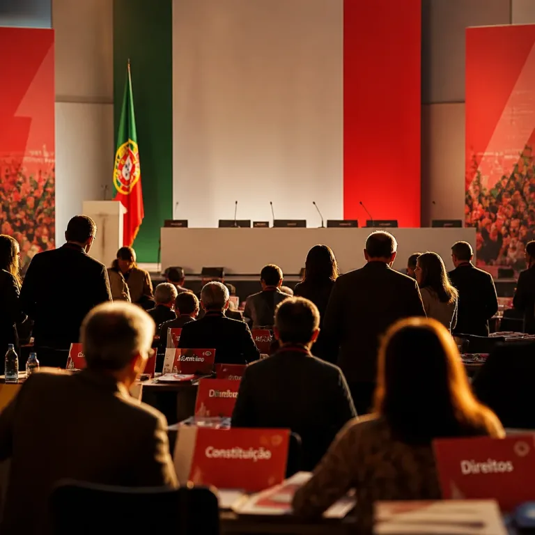 Deputado do Livre alerta para risco de revisão constitucional com apoio do PSD e Chega