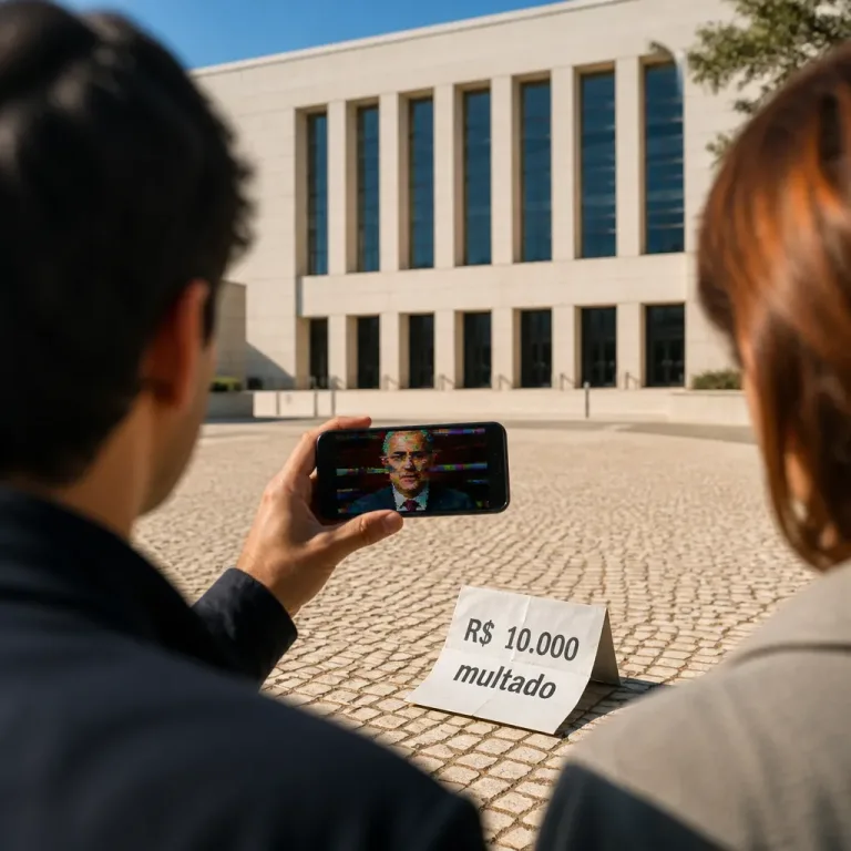 TRE-SP multa Ricardo Salles em R$ 10 mil por vídeo com imagens manipuladas na disputa ao Senado