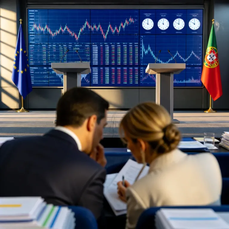 Autoridades monetárias evitam compromissos e aumentam incerteza nos mercados