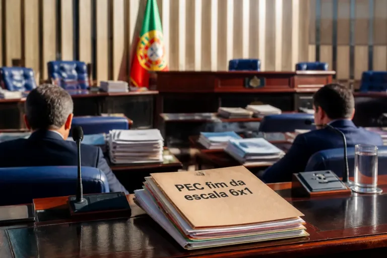 Governo admite que prioridades legislativas no Senado só avançam após as eleições