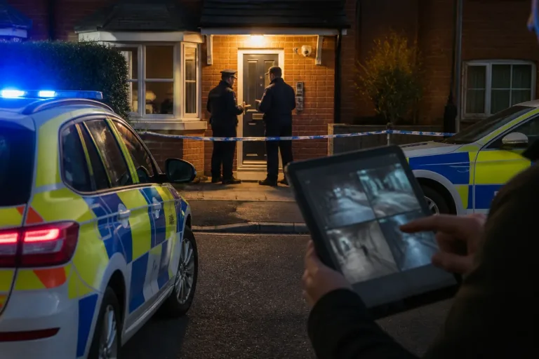 Detido homem de 26 anos em investigação ao homicídio da ex-deputada Ann Widdecombe