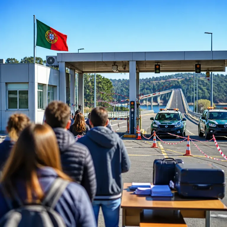 Ventura apela a Montenegro para repor controles com Espanha face à crise migratória de Ceuta
