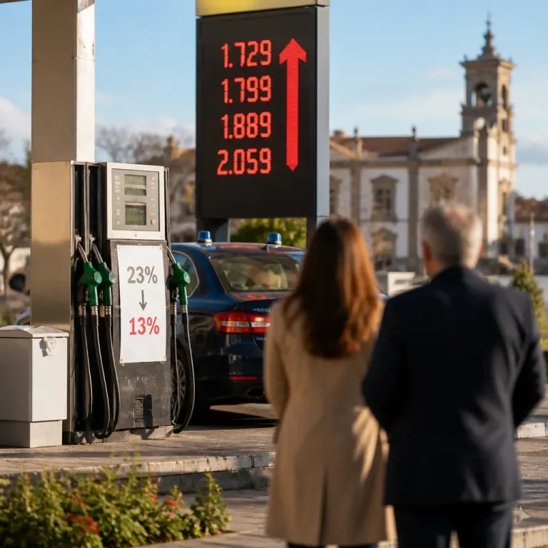 Carneiro exige que primeiro‑ministr o esclareça sobre subida dos combustíveis e propõe corte temporário do IVA