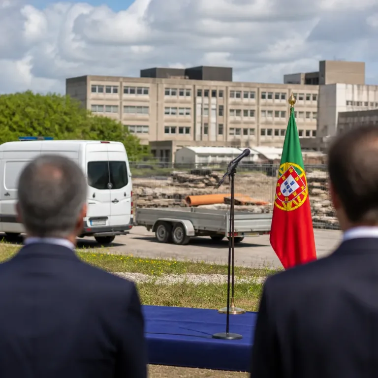 Montenegro assegura esclarecimentos de Luís Neves e defende continuidade do ministro