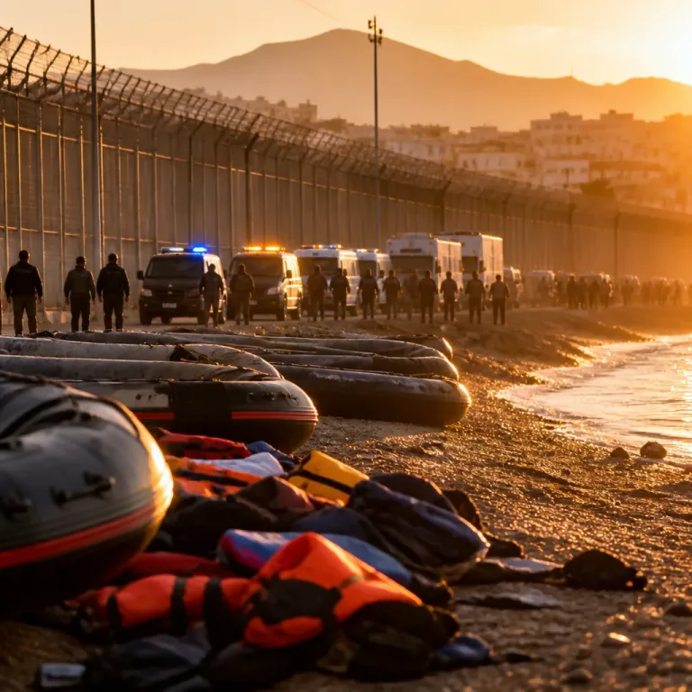 Crise em Ceuta reacende ofensiva da direita europeia contra as políticas migratórias de Madrid