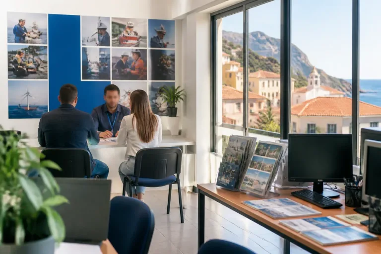 Polos de Emprego da Calheta e Ponta do Sol revelam melhoria nos indicadores de desemprego