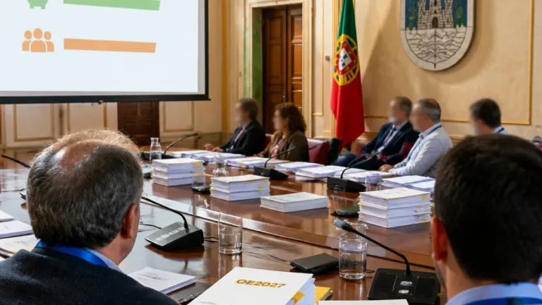 Pombal acolhe ANMP: autarquias exigem mais recursos no OE2027