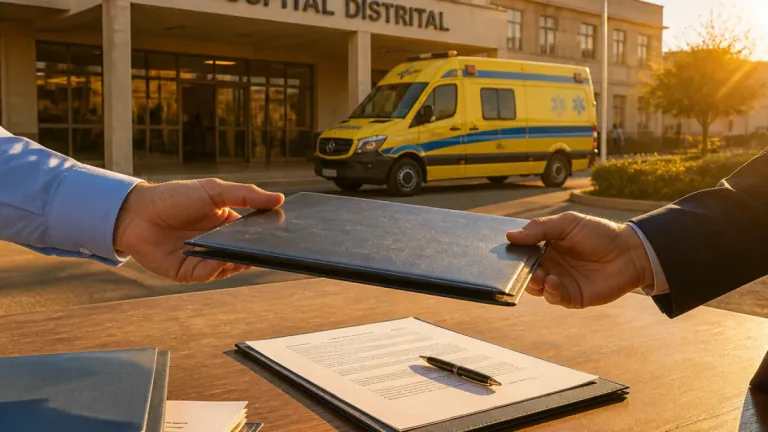 Pombal exige garantia de resposta pública e acessível no futuro do Hospital Distrital