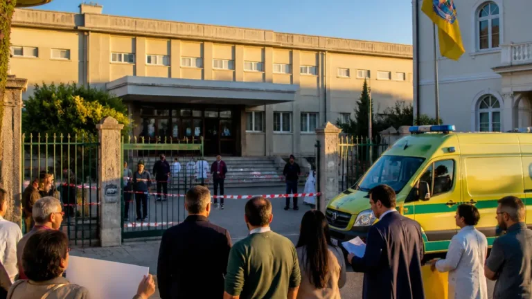 Pombal exige garantias para que hospital se mantenha integrado no SNS