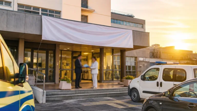 Pombal: gestão do hospital vai ser devolvida à Misericórdia, anuncia União das Misericórdias