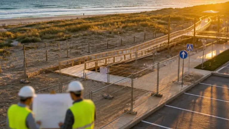 Pombal prepara investimento de 1,5 milhões nas praias do concelho
