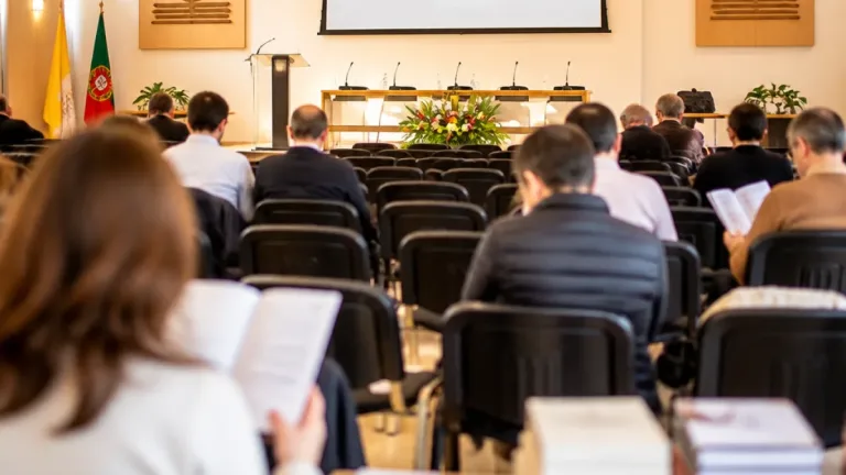 Ponta Delgada acolhe III Conferência Ibérica de Teologia Moral sobre o pontificado de Francisco