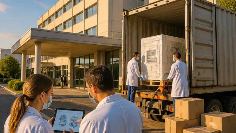 Ponta Delgada: Hospital vai receber em agosto robô cirúrgico de 5.ª geração