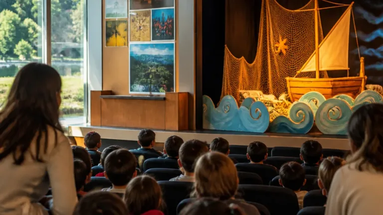 Ponte de Lima amplia oferta cultural infantil com ‘Quem vai ao mar’ e novo coletivo local