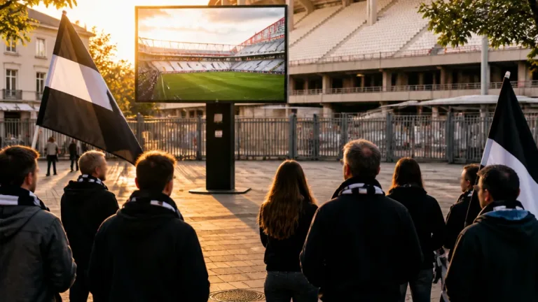 Porta fechada no regresso do Académico de Viseu a um jogo em Lisboa preocupa a cidade