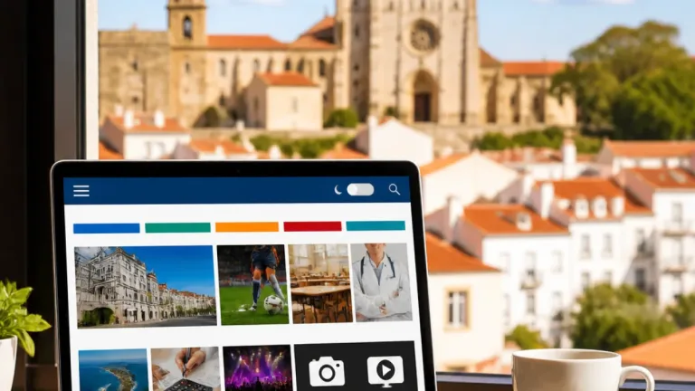 Portal regional Mais Ribatejo reforça visibilidade digital da informação local