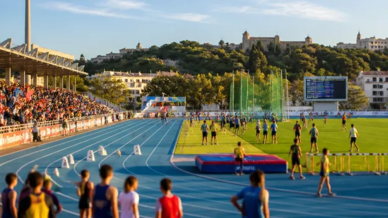 Portalegre acolhe encerramento da época de pista com campeões distritais e forte participação