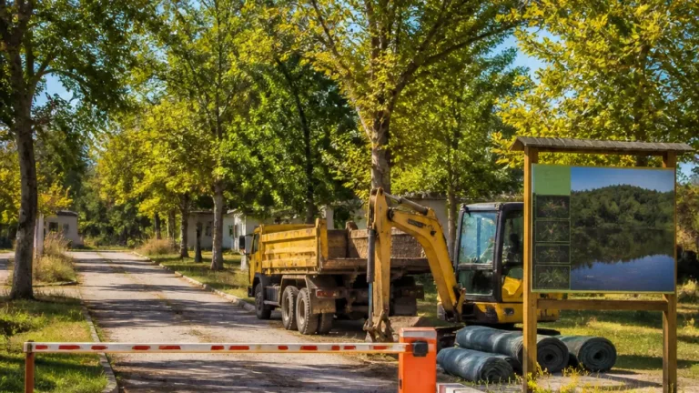 Portalegre adjudica obra para reabrir Parque de Campismo encerrado desde 2007