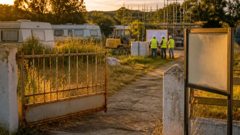 Portalegre aprova obra de 2,18M€ para requalificar Parque de Campismo encerrado desde 2007