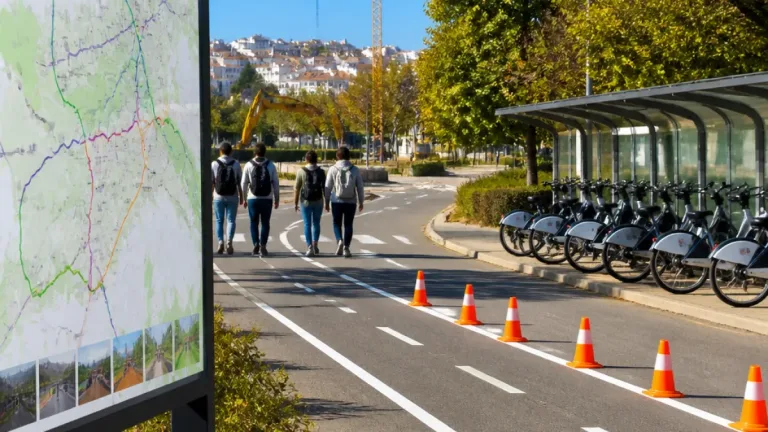 Portalegre avança com 6,3 km de ciclovias e compra de 10 bicicletas eléctricas