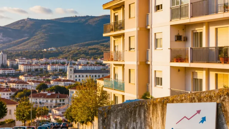 Portalegre entre os distritos com casas mais baratas: impacto no mercado local