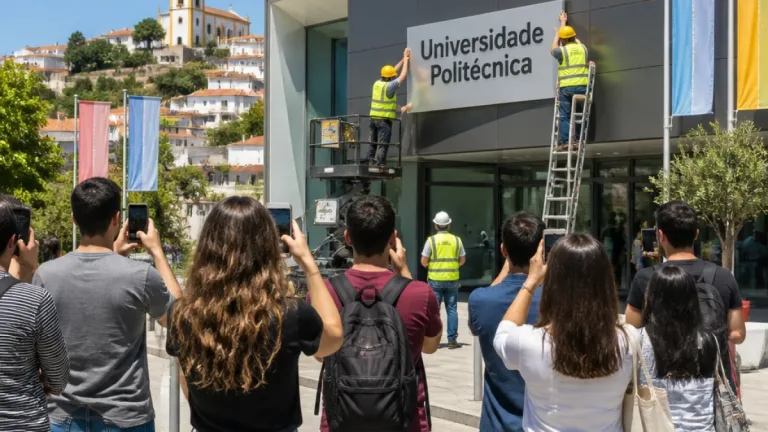 Portalegre ganha estatuto de Universidade Politécnica: mudanças e impacto local