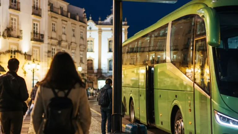 Portalegre passa a ter ligação direta da FlixBus a Badajoz e Sevilha