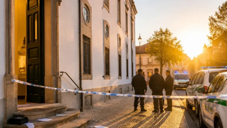 Portalegre: prisão preventiva decretada a homem indiciado por violência extrema contra ex-companheira