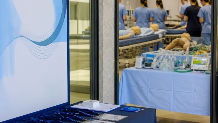 Portalegre recebe jornadas sobre cuidados respiratórios com formação prática de 22 a 24 de outubro