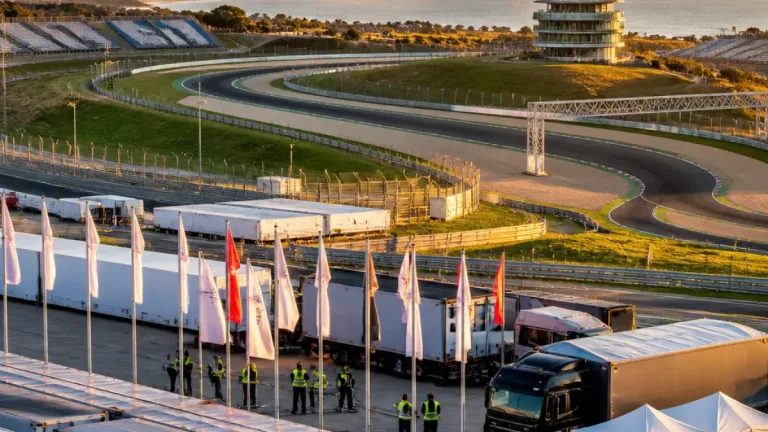 Portimão em alerta: Autódromo reúne condições mas não foi contactado pela Fórmula 1