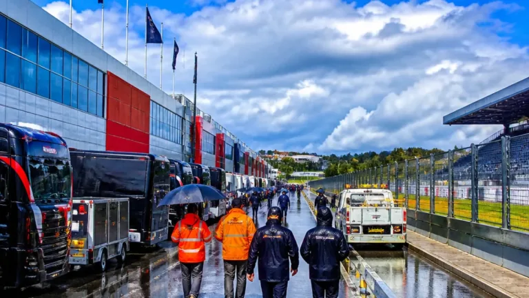 Portimão: partida das 4 Horas adiada para as 14h30 locais devido ao mau tempo