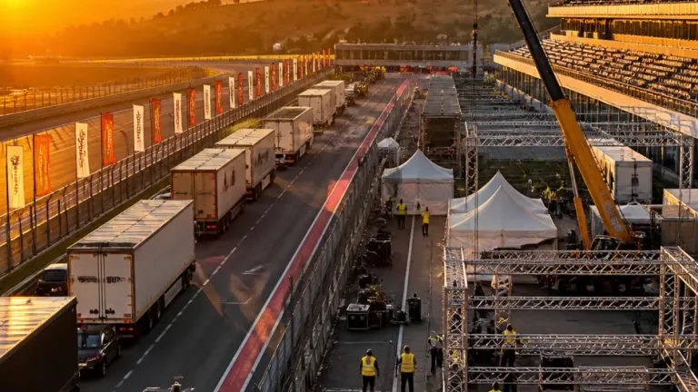 Portimão pode receber o GP de Portugal a 20 de junho de 2027, aponta calendário provisório