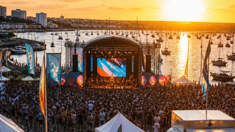Portimão recebe Mar Me Quer com cartaz multicultural na zona ribeirinha