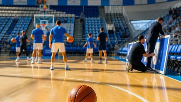 Portimão recebe regresso do Portimonense ao topo do basquetebol nacional