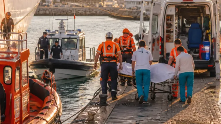 Portimão: turista alemão resgatado no mar e levado à Marina após paragem cardiorrespiratória