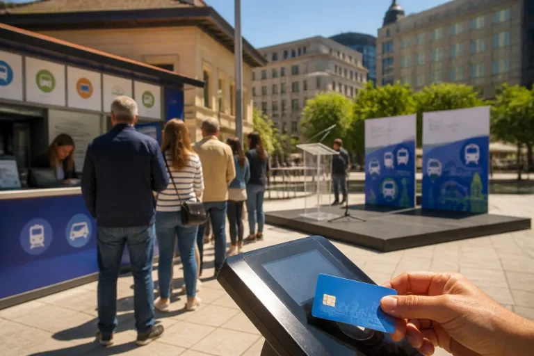 Porto anuncia transporte público gratuito para residentes com cartão municipal