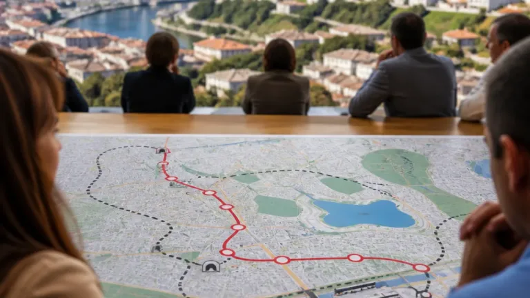 Porto avança para consulta pública da nova linha de metro até Gondomar