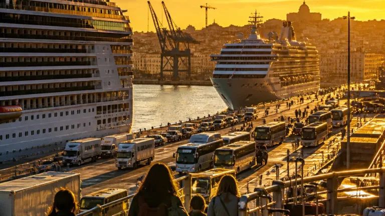 Porto de Lisboa regista junho histórico nos cruzeiros e consolida crescimento no primeiro semestre