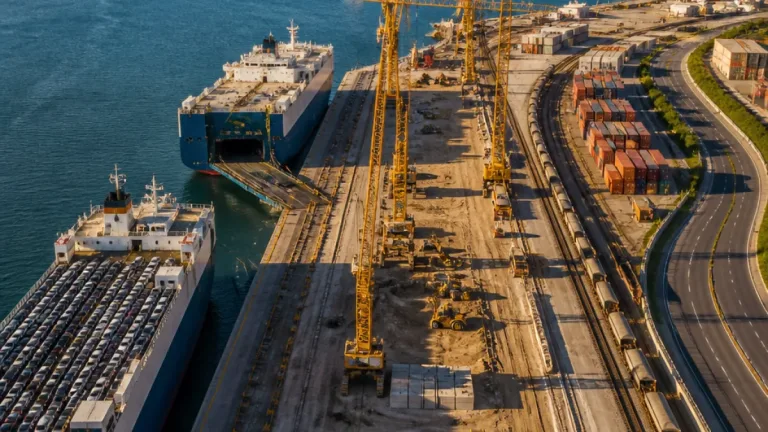 Porto de Setúbal prepara terminal civil e militar com investimento mínimo de 100 milhões