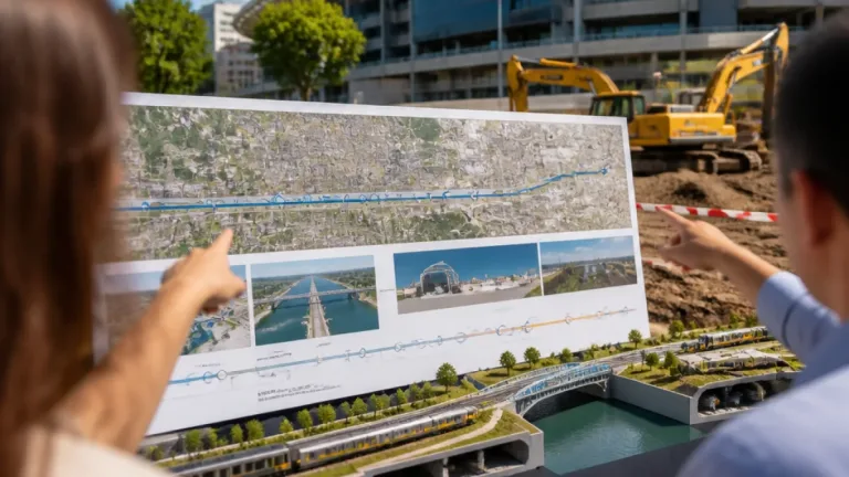 Porto: estudo prévio da nova linha do Metro para Gondomar entra em consulta pública
